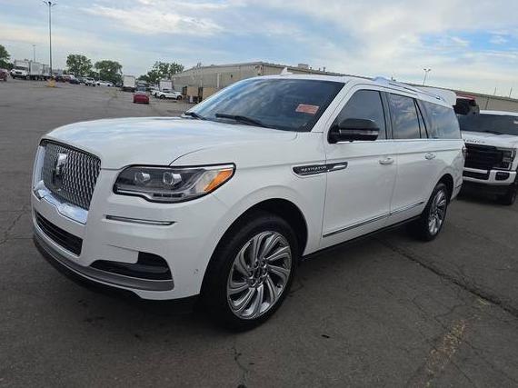 LINCOLN NAVIGATOR L 2022 5LMJJ3LT6NEL09256 image